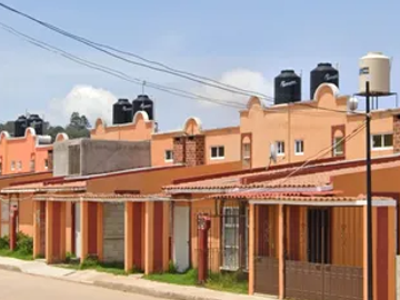 CASA ADJUDICADA EN CIRCUITO ROSARIO MODULO 13,FRACCIONAMIENTO LA VILLITA, TECAMACHALCO,PUEBLA