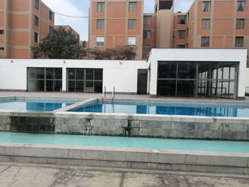 Vendo lindo departamento en exclusivo condominio Infinity , Tomasal, Surco