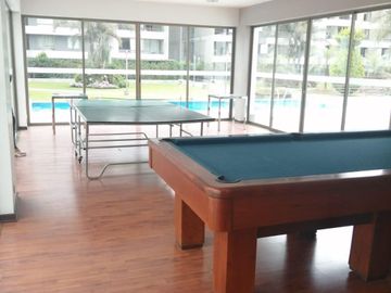 Vendo lindo departamento en exclusivo condominio Infinity , Tomasal, Surco