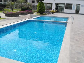 Vendo lindo departamento en exclusivo condominio Infinity , Tomasal, Surco