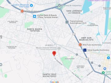 DEPARTAMENTO EN EL MIRADOR XOCHIMILCO