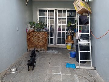 VENDO CASA EN LOS HEROES TECAMAC EN AVENIDA PRINCIPAL