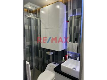 Alquilo Departamento 70 M2 Amoblado Con Cochera - La Victoria - Chiclayo.(I.PUEMAPE)