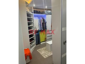 Alquilo Departamento 70 M2 Amoblado Con Cochera - La Victoria - Chiclayo.(I.PUEMAPE)