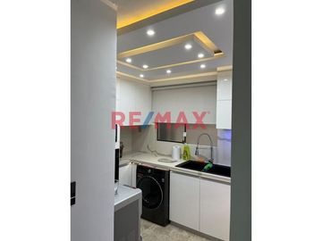 Alquilo Departamento 70 M2 Amoblado Con Cochera - La Victoria - Chiclayo.(I.PUEMAPE)