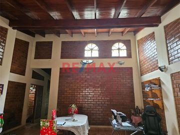 Hermosa Casa En Condominio Club A 5 Minutos De Chaclacayo