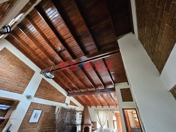 Hermosa Casa En Condominio Club A 5 Minutos De Chaclacayo