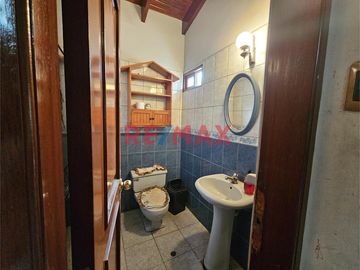 Hermosa Casa En Condominio Club A 5 Minutos De Chaclacayo