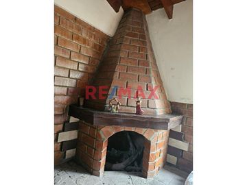 Hermosa Casa En Condominio Club A 5 Minutos De Chaclacayo