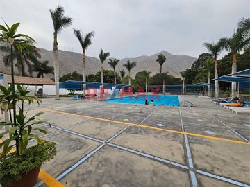 Hermosa Casa En Condominio Club A 5 Minutos De Chaclacayo