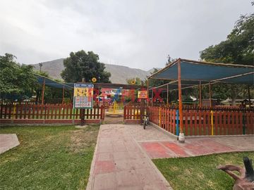 Hermosa Casa En Condominio Club A 5 Minutos De Chaclacayo