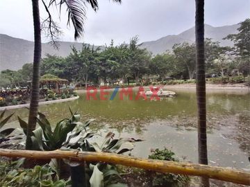 Hermosa Casa En Condominio Club A 5 Minutos De Chaclacayo