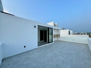 Casa Residencial con Acabados Minimalistas en la Rioja