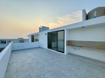 Casa Residencial con Acabados Minimalistas en la Rioja
