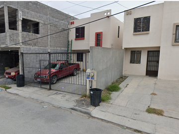 CASA ECONOMICA EN VENTA - CASA ADJUDICADA – C. Mimosas 264, Villa Florida Sector B, Vista Hermosa, 88715 Reynosa, Tamps.