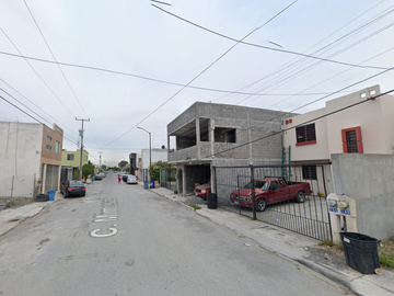 CASA ECONOMICA EN VENTA - CASA ADJUDICADA – C. Mimosas 264, Villa Florida Sector B, Vista Hermosa, 88715 Reynosa, Tamps.