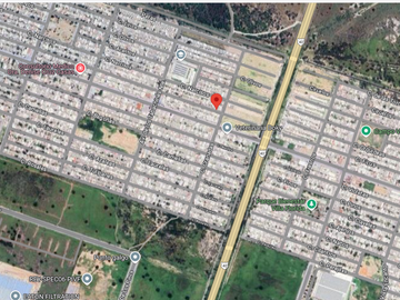 CASA ECONOMICA EN VENTA - CASA ADJUDICADA – C. Mimosas 264, Villa Florida Sector B, Vista Hermosa, 88715 Reynosa, Tamps.