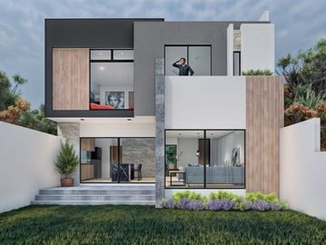 CASA EN VENTA EN RINCONADA DE LOS ANDES CERCA DE CLUB LA LOMA - PRECIO DE PREVENTA