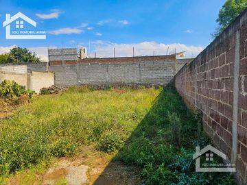 TERRENO CON EXCELENTE UBICACIÓN EN ATOTONILCO
