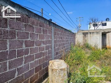 TERRENO CON EXCELENTE UBICACIÓN EN ATOTONILCO