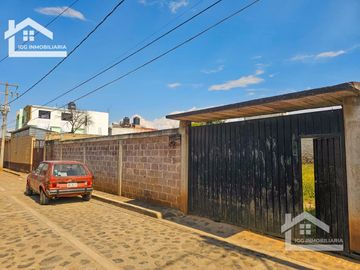 TERRENO CON EXCELENTE UBICACIÓN EN ATOTONILCO