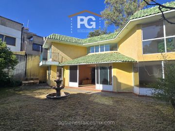 Santa Cecilia Tepetlapa Xochimilco Casa en Venta