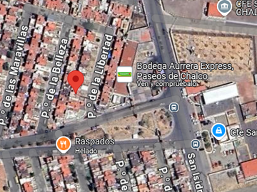 EXCELENTE OPORTUNIDAD, GRAN CASA EN PASEOS DE CHALCO!!!
