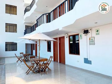HOTEL EN VENTA PROLONGACION REVILLA PEREZ, CAJAMARCA
