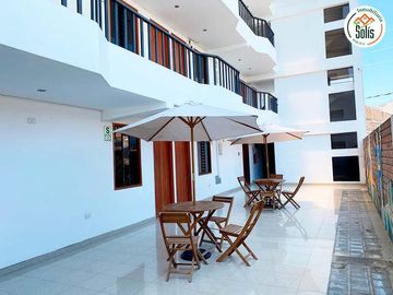 HOTEL EN VENTA PROLONGACION REVILLA PEREZ, CAJAMARCA