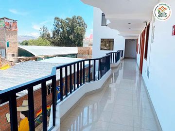 HOTEL EN VENTA PROLONGACION REVILLA PEREZ, CAJAMARCA