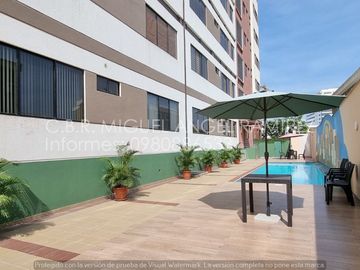 ¡Vendo Departamento 2D en Urbanización San Sebastián, frente al C.C. ¡El Dorado!