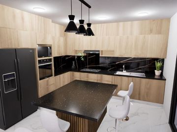 PRE VENTA DE AMPLIA CASA CON ACABADOS DE LUJO ZONA RESIDENCIAL LAS ANIMAS