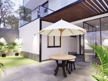 PRE VENTA DE AMPLIA CASA CON ACABADOS DE LUJO ZONA RESIDENCIAL LAS ANIMAS