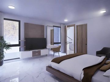 PRE VENTA DE AMPLIA CASA CON ACABADOS DE LUJO ZONA RESIDENCIAL LAS ANIMAS