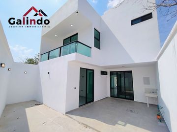 PRE VENTA DE AMPLIA CASA CON ACABADOS DE LUJO ZONA RESIDENCIAL LAS ANIMAS