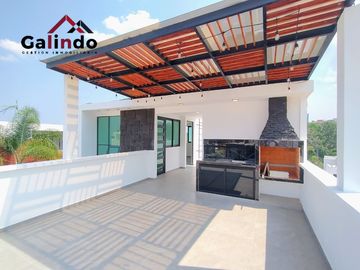 PRE VENTA DE AMPLIA CASA CON ACABADOS DE LUJO ZONA RESIDENCIAL LAS ANIMAS