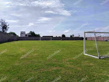 ATLIXCO EN TENEXTEPEC VENTA PROPIEDAD CAMPESTRE SEMINUEVA  DE 5695M2