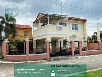 3 BEDROOM 2 STOREY HOUSE FOR SALE IN MEXICO PAMPANGA!!