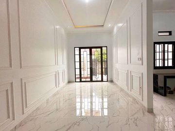 Dijual Rumah Baru 2 Lantai Siap Huni Non Cluster Di Cibubur, Ciracas Jakarta Timur