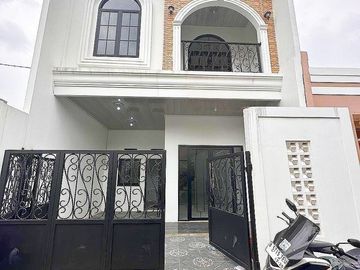 Dijual Rumah Baru 2 Lantai Siap Huni Non Cluster Di Cibubur, Ciracas Jakarta Timur