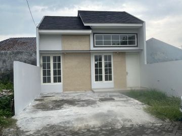 Rumah Murah Baru Gress Lokasi Perumahan Taman Puspa Sari Candi Sidoarjo