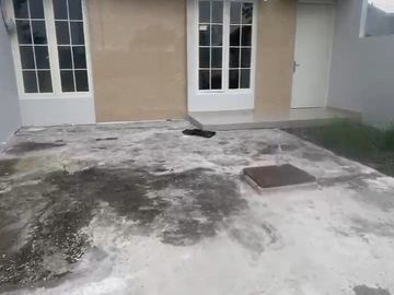 Rumah Murah Baru Gress Lokasi Perumahan Taman Puspa Sari Candi Sidoarjo