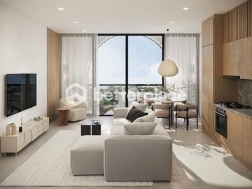 Luxury Meets Investment Potential – Own a Stunning Leasehold 1-Bedroom Apartment in Canggu’s Creative Hub