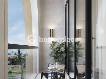 Luxury Meets Investment Potential – Own a Stunning Leasehold 1-Bedroom Apartment in Canggu’s Creative Hub