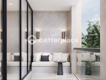 Luxury Meets Investment Potential – Own a Stunning Leasehold 1-Bedroom Apartment in Canggu’s Creative Hub