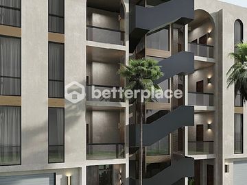 Luxury Meets Investment Potential – Own a Stunning Leasehold 1-Bedroom Apartment in Canggu’s Creative Hub