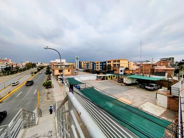 Gran Terreno en Venta en Zona Centrica de Jose Luis Bustamante - 3,200 m2