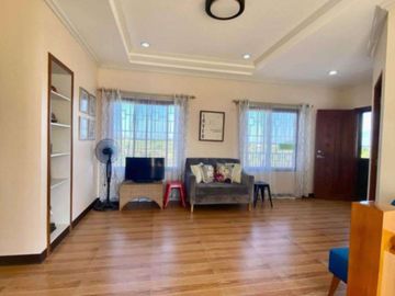 Morning Sun 2-Storey House and Lot for SALE in Beverly Place Mexico Pampanga EXCLUSIVE FAIRWAY LOT GOLF COURSE