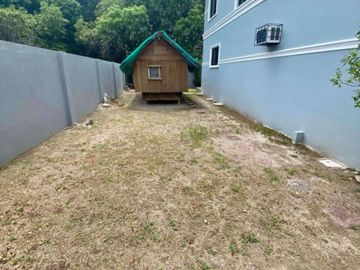 Morning Sun 2-Storey House and Lot for SALE in Beverly Place Mexico Pampanga EXCLUSIVE FAIRWAY LOT GOLF COURSE