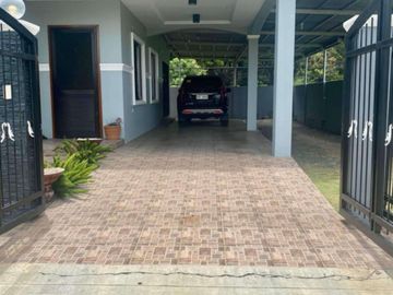 Morning Sun 2-Storey House and Lot for SALE in Beverly Place Mexico Pampanga EXCLUSIVE FAIRWAY LOT GOLF COURSE